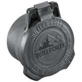 Butler Creek ESC50 element scope cap image showing modular lens caps